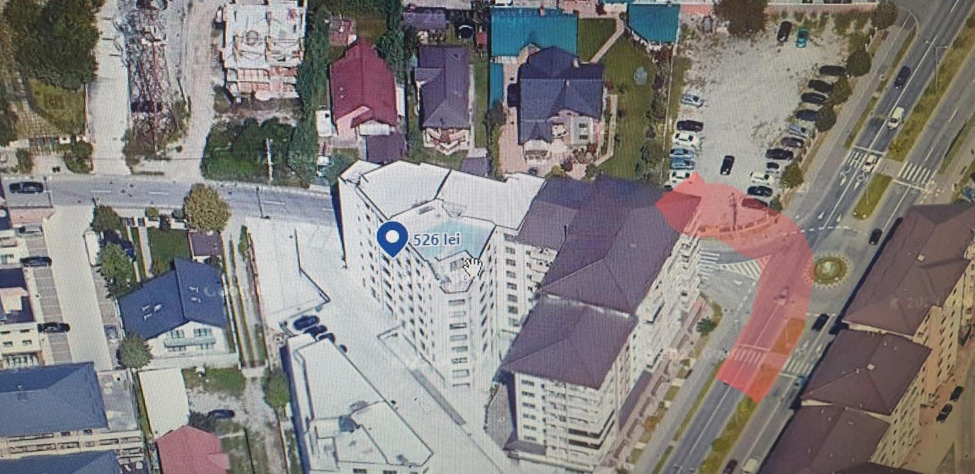 Apartament Dem Radulescu Langa Strand Râmnicu Vâlcea Extérieur photo