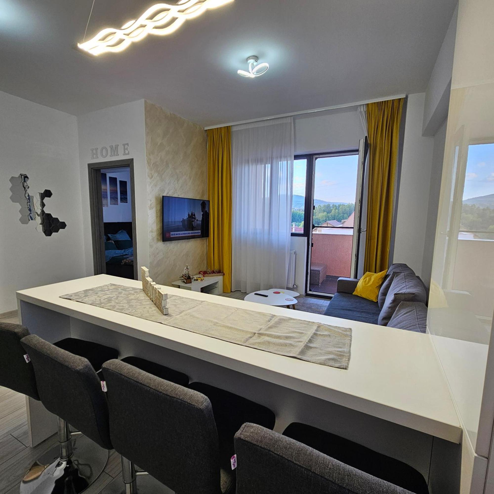 Apartament Dem Radulescu Langa Strand Râmnicu Vâlcea Extérieur photo
