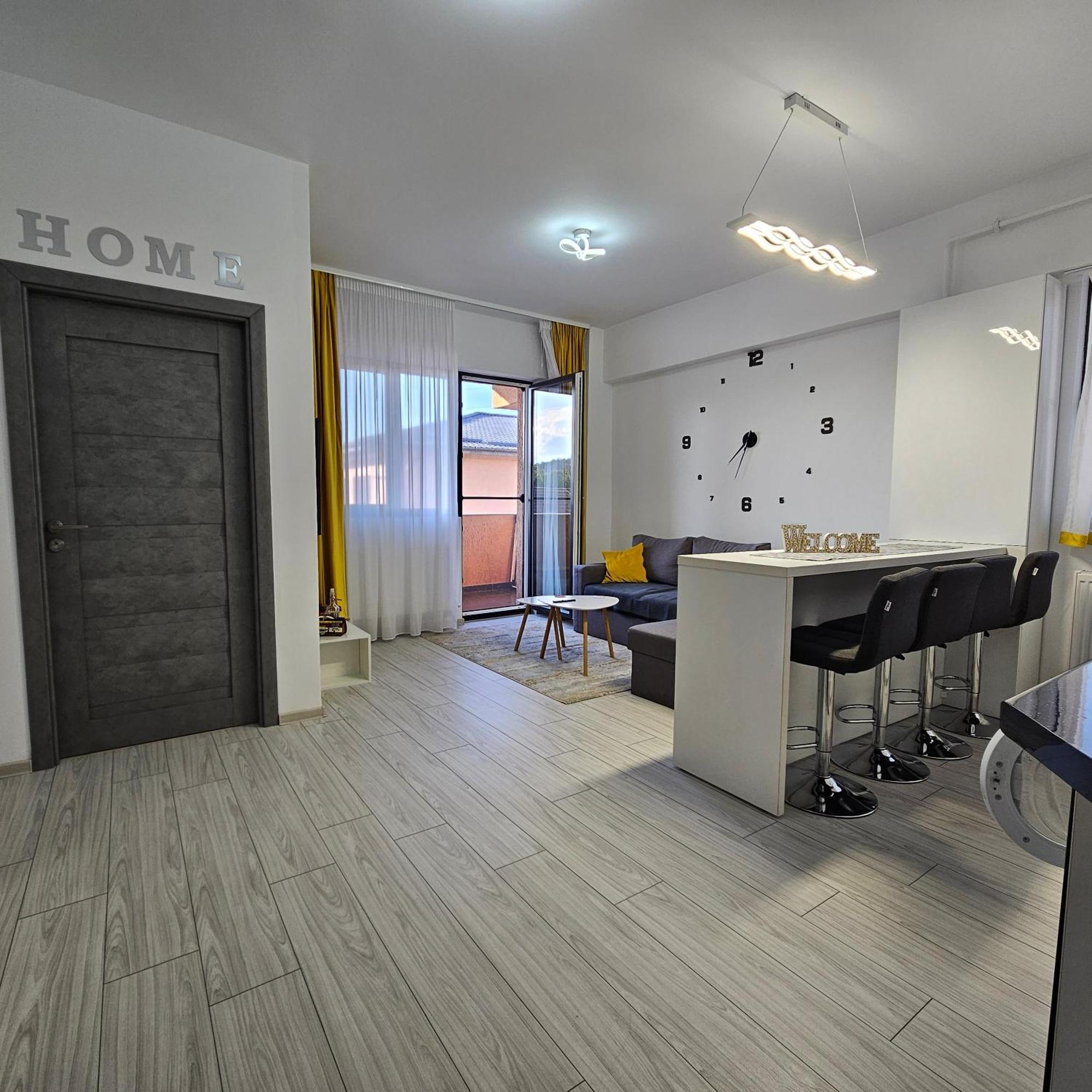Apartament Dem Radulescu Langa Strand Râmnicu Vâlcea Extérieur photo